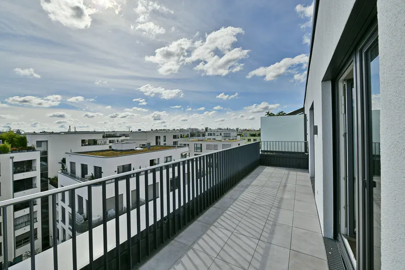 Ein Traumpenthouse über den Dächern von Berlin - Klima , 2 Dachterrassen, 2 Bäder, 3m Deckenhöhe — photo 1